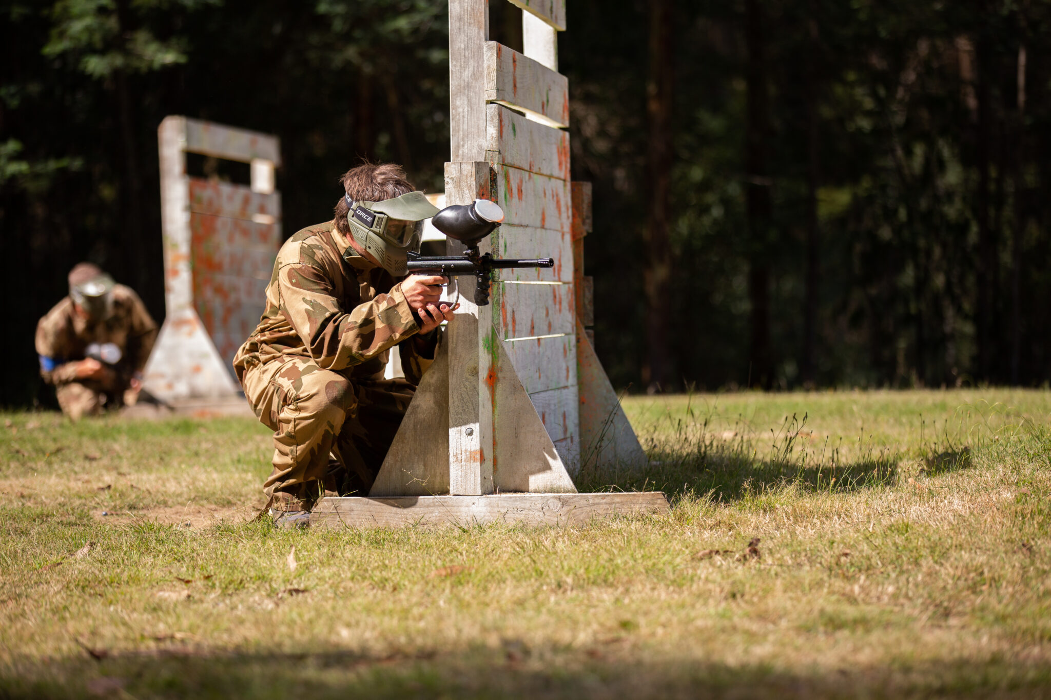 Our Fields Phoenix Paintball